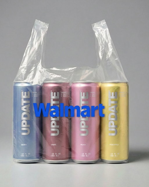 Attention @walmart shoppers…

UPDATE energy drinks and our exclusive variety pack are now available in Walmart stores nationwide.