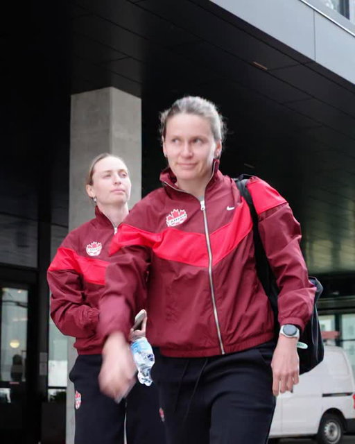 The long awaited return of Cloé Lacasse ⭐️🫶

Le retour tant attendu de Cloé Lacasse ⭐️🫶

#CANWNT