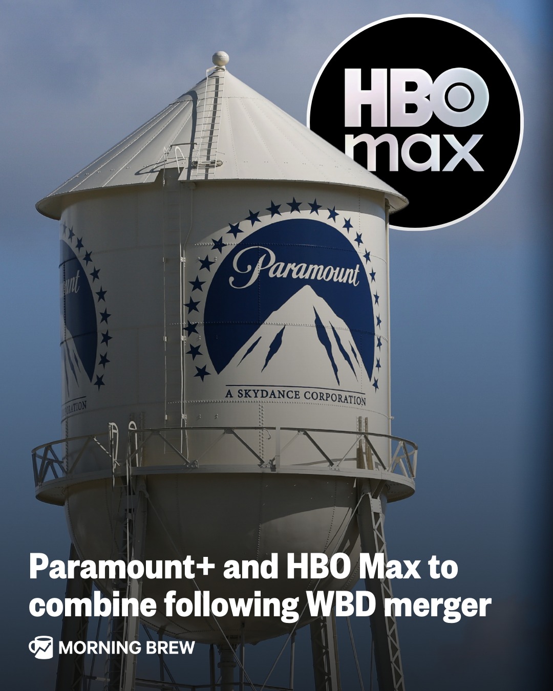 Paramount+ is about to get plussed up even more.⁣
⁣
If regulators green-light Paramount’s purchase of Warner Bros. Discovery, Paramount plans to combine Paramount+ and HBO Max into the same streaming service, CEO David Ellison told investors on a conference call this morning.⁣
⁣
It’s unclear what the service will be called (Paramount++?), but Ellison was clear that he intends to preserve the HBO brand and let it operate independently. “HBO should stay HBO,” Ellison said, noting the new streamer would have more than 200 million subscribers.⁣
⁣
Netflix has more than 325 million subscribers, for anyone out there keeping score.⁣
⁣
📸 : Getty