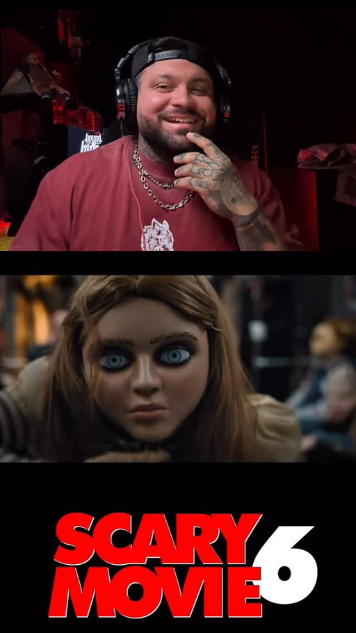 Scary movie 6 trailer is officially out for those that didn’t see it over the weekend when watching scream 7! My childhood is screaming right now. Im so excited