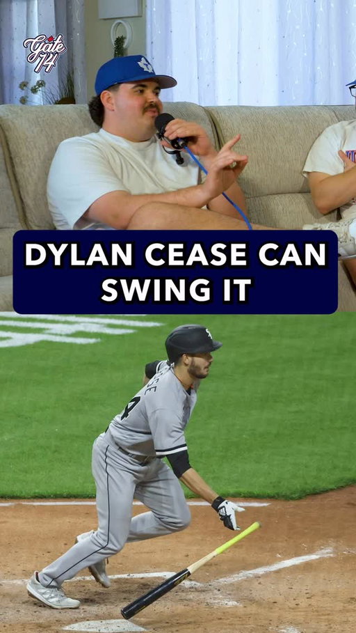 We will never forget the @dylancease7 3 hit game. Let him hit 🗣️

#bluejays #mlb #baseball