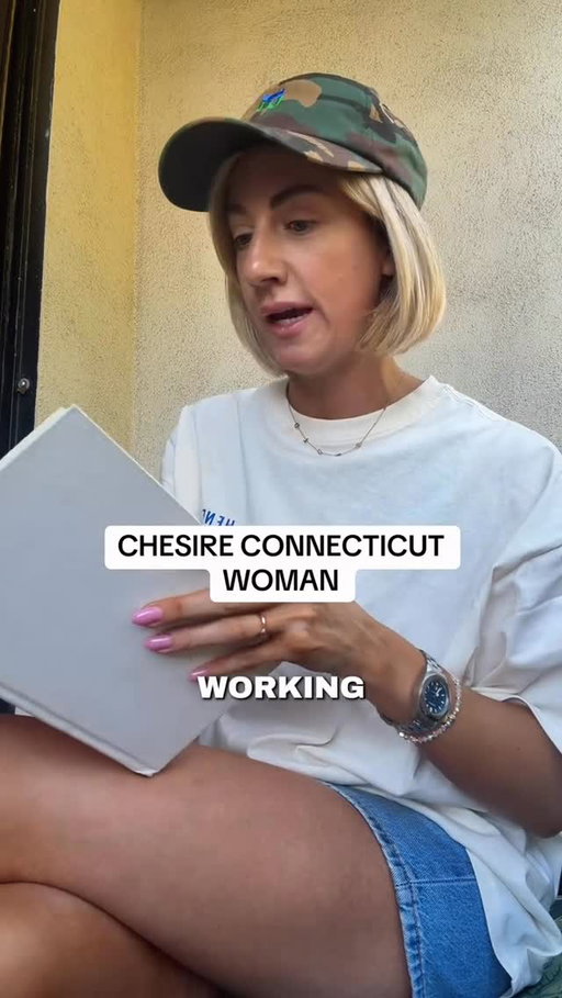 I’m not a housewife I’m a rich wife #chesire #connecticut