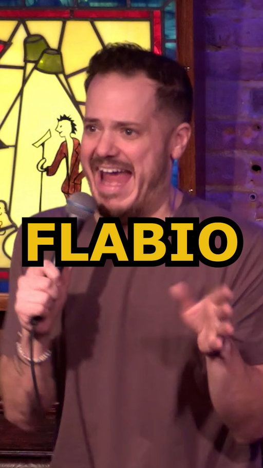 Flabio

#funny #jokes #crowdwork #standupcomedy #fabio