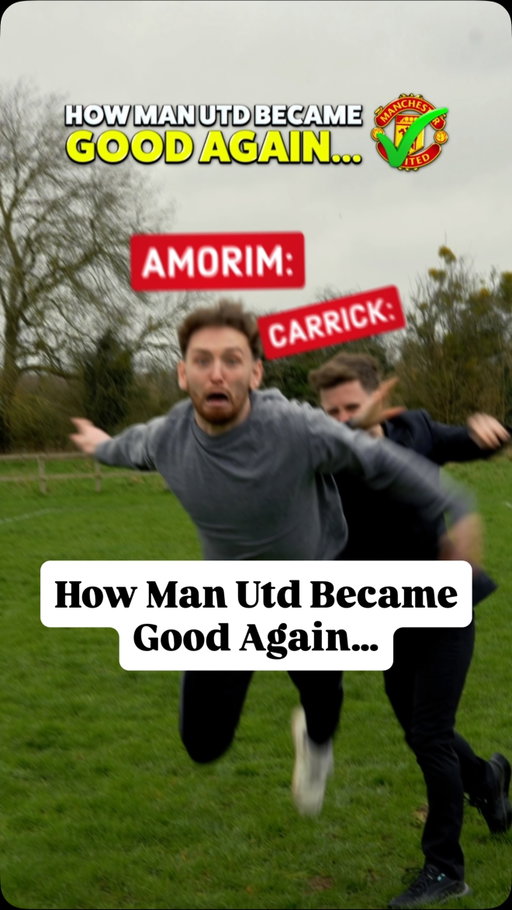 HOW have Man Utd become SO GOOD?! 😳🤷‍♂️🎥