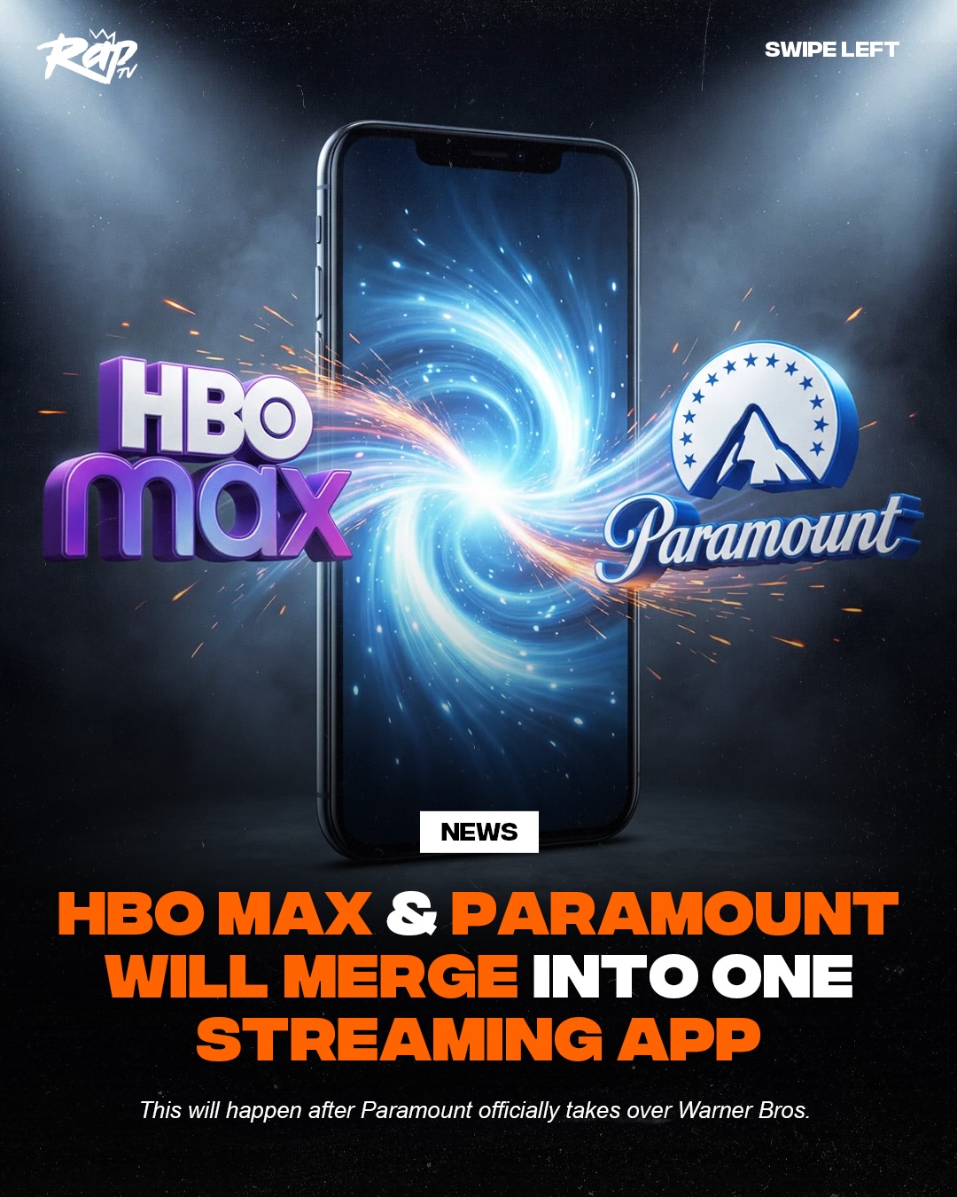 Paramount+ & HBO Max will likely merge into one app‼️👀

According to NBC, Paramount Skydance plans to combine Paramount+ and HBO Max into one streaming service after it officially takes over Warner Bros.

“We do plan to put the two services together, which today gives us a little over 200 million direct-to-consumer subscribers,” Paramount Skydance CEO David Ellison said during an investor call early Monday.

“We think the combined offering, given the amount of content and what we can do from the tech side, really will put us in a position to be able to compete with the most scaled players” in the direct-to-consumer streaming market, Ellison added.

BIG W or BIG L⁉️