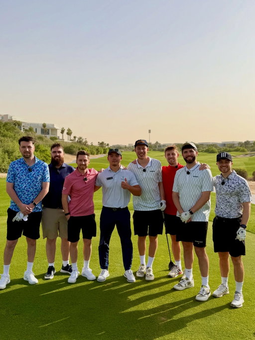 Big Wedge x Dubai 🇦🇪

Throwback to our filming trip last year, we very much hope to be back golfing with you again soon.

Huge thanks to the teams at @trumpgolfdubai and @dubaihillsgc who took incredible care of us during the week.

The final video is live now on @bigwedgegolf.

Our thoughts are with everyone affected by the recent events across the region. Hoping for a safe and peaceful resolution ❤️⛳️
