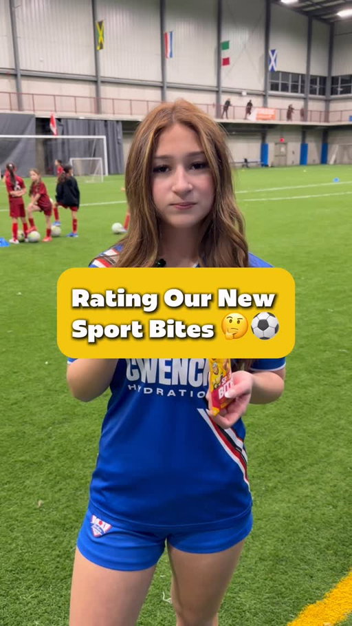 Perfect For The Pitch ⚽

We gave players from @WoodbridgeSC the chance to try our new Sport Bites and the reviews were 🔥

Each pack of Sport Bites includes…

16G of Protein 💪
10G of Fibre 😌
Real Ingredients 👌
Nut-Free 🚫🥜
