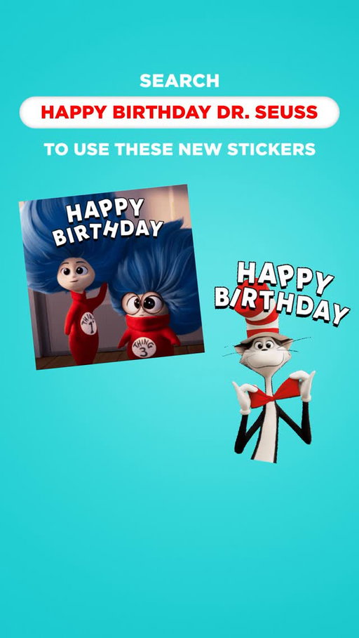 Happy Birthday Dr. Seuss! This is going to be a hoot! 🎉