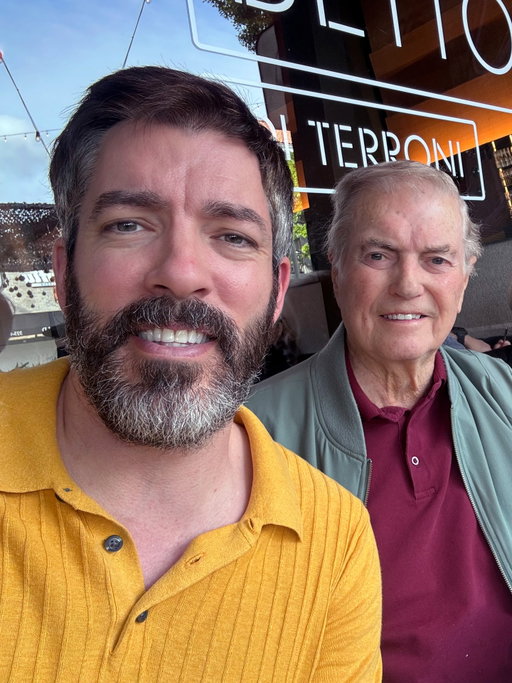 92 years of making this planet a better place. Happy birthday to the best dad, grandfather, brother, human I know. Love ya! ❤️