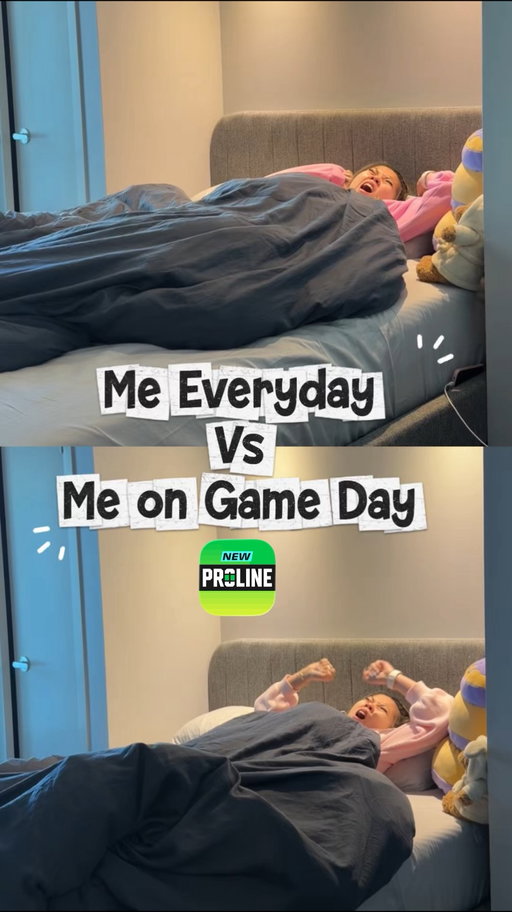Same day. Same routine. Completely different energy 🏟️

Watching sports is fun on its own, but the PROLINE app makes things interesting.
 
Odds subject to change. Must be 18+ to play PROLINE in-store. Must be 19+ and a resident of Ontario physically located in the province to play PROLINE+ online. 

To learn more about sports betting 101 and how to play while sticking to a budget, visit playsmart.ca 

#ad @olgproline