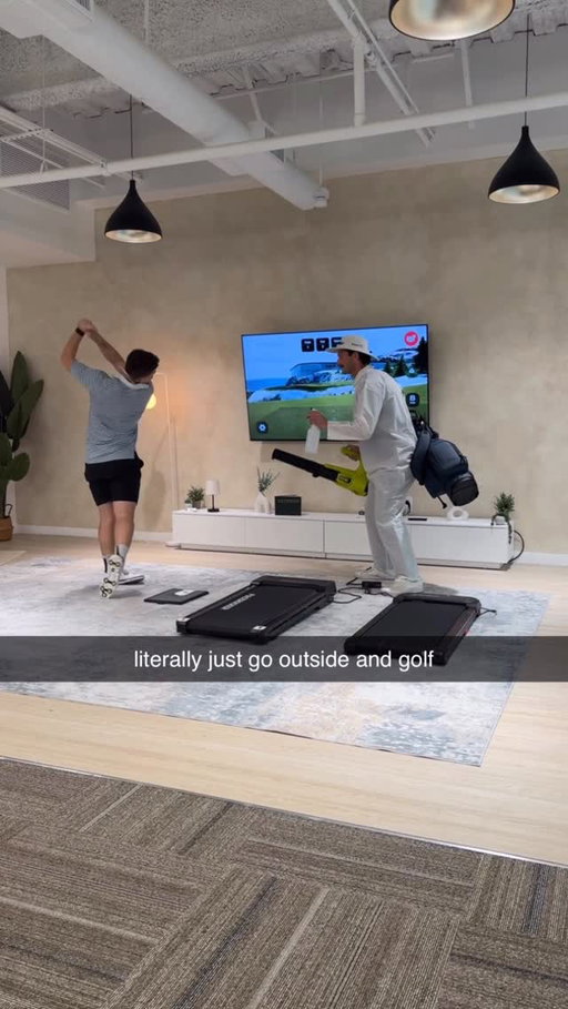 Bro will do anything EXEPCT to the the golf course #golf #golfdaddy #golfing