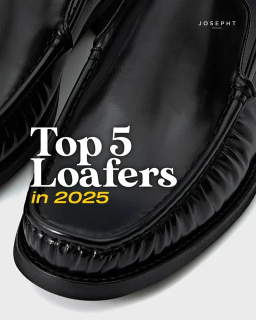 Elevate every step, whether with the classic pair like Ralph Black or the avant-garde one like Simon, 2025 Loafer lineup from @josepht.ca is built for your versatile, timeless, and footwear essential.

#JosephT #mensfootwear #loafersshoes #mensfashionstyle #StanDareToPost
