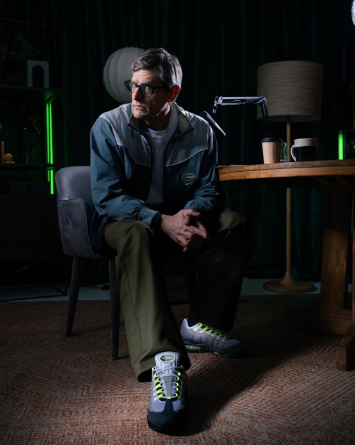 Only OGs wear OG Neon 🔋
From L110 to Studio95. @nikesportswear AD