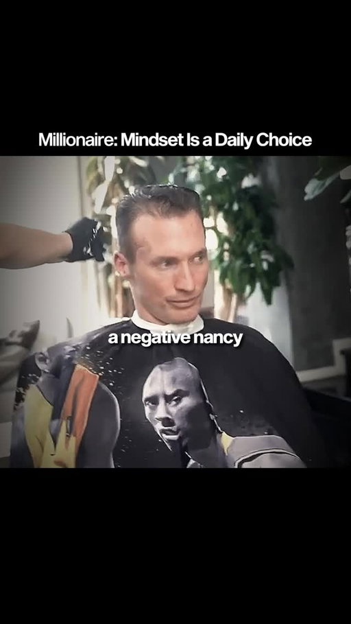 Mindset is a choice you make everyday...This is Ryan Blair.

Entrepreneur with over $1B in exits. NY Times bestselling author. CEO of AlterCall.
He started from the bottom and built his way up through real business experience - not theory.

What Ryan teaches:

27 years of lessons distilled into frameworks anyone can use. Whether you run a company, build a career, or just want to learn.

Follow for:

Business strategy and entrepreneurship insights
Leadership and high-performance thinking
How faith and values show up in decisions
AI and tech explained for real use
Stories from building and scaling companies

This account is for: Anyone interested in business, growth, and leadership. You don’t have to run a company. Just be curious and ready to learn.

Hit follow for practical strategies and real talk on success.