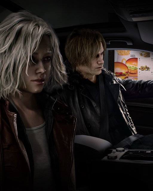 think i want a second opinion, large fry or 10 piece McNuggets?