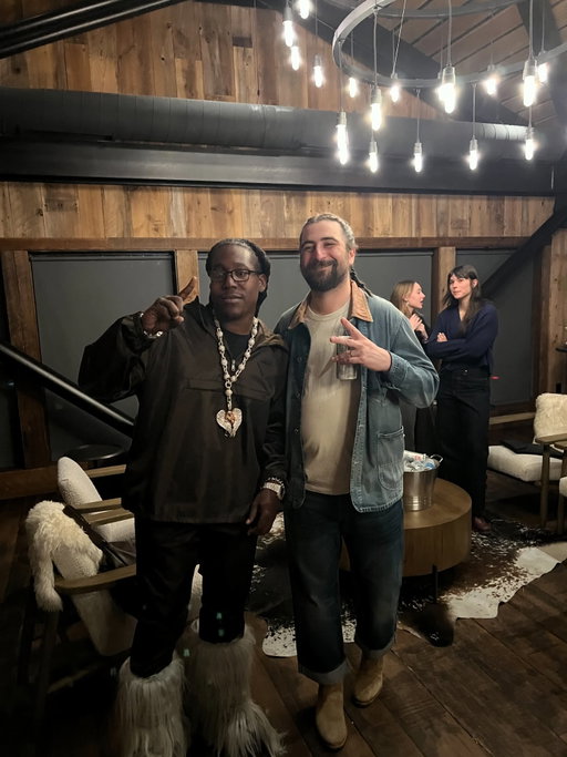 @dontoliver x @noahkahanmusic linkup 🔥