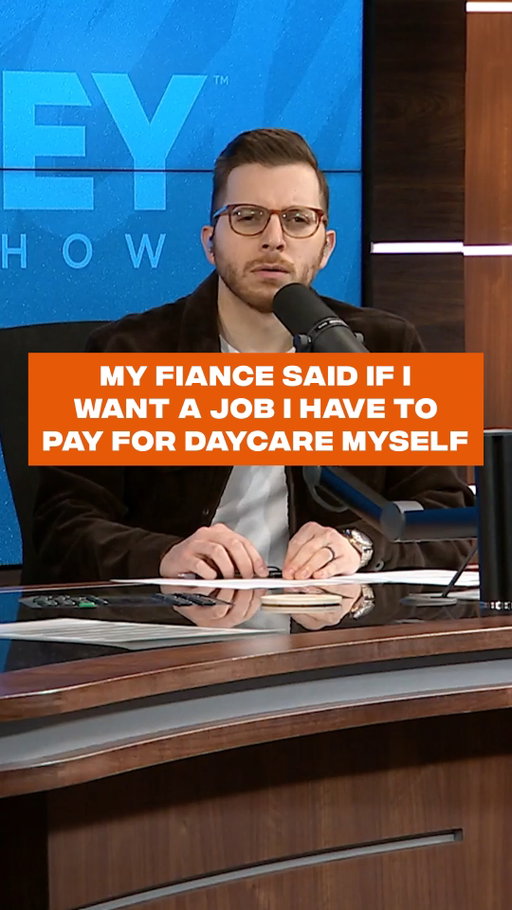 Jennifer called into The Ramsey Show trying to figure out how to create income while her fiancé controls the finances.