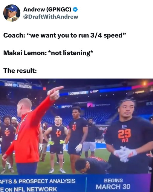 That was like 30% 😭😅

(via @nfl)