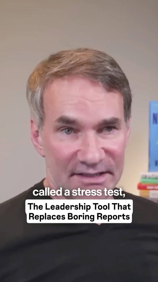 I created something called a stress test and it's one of the most powerful team tools I've ever seen.

Here's how it works: the person shares what they've achieved, where they're struggling, and where they're going next. Then the team breaks into pairs, and psychological safety goes up 85% in smaller groups versus a big room. In those pairs, they write down what you might be missing, ideas to try, and where they're willing to help.

In a room of 12, only four people typically have the courage to speak up. But in breakout pairs with a written assignment, you get 100% participation and full candor. You just turned the culture you want into a simple process people actually follow.

#Leadership #TeamCulture #HighPerformingTeams