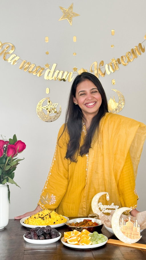 Ramadan Mubarak from my family to yours. ✨

Ramadan in our home is all about slowing down, praying together, and gathering at the table for iftar, so I’m sharing a few family favourites I’m stocking up on this month.

This week’s cart: Pran spring rolls, Pran samosas, Daawat basmati rice, and Medjool dates (a must for opening our fast). One reason we love shopping at Loblaws is how easy it is to find the flavours we grew up with, many stores carry 300+ South Asian and Middle Eastern products, including 70+ halal options, all in one place, check out their website - https://www.loblaws.ca/en

Ramadan/Eid offer: Get up to $100 in points. Get $20 in points on your first 5 orders. Use Code RAMADAN *Terms and conditions apply, see site for details.

And don’t forget with PC Optimum - you earn points on the groceries you buy most and redeem them for free products later (always a win!).

#Ad #loblaws #ramadan2026 #halalgroceries #pcoptimum