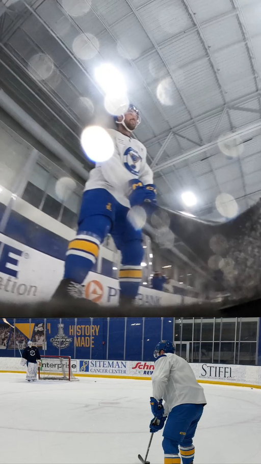 POV: you're a puck