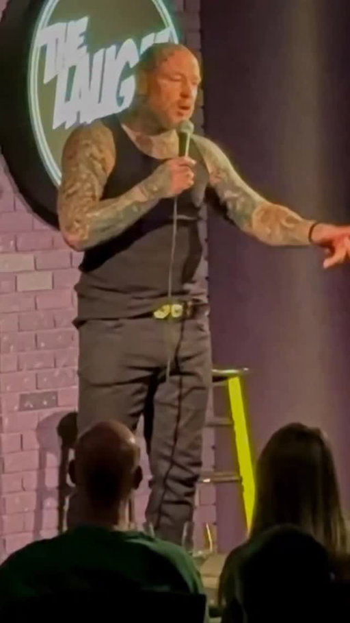 This one is better, lost follows from last post 🤦‍♂️
@thewellcomedyclub March 5th 
Come see me on my I’m not gay tour?! 
My friend @adudenamedashley is joining me and he is also not gay. 
No gay just jokes #nohomo