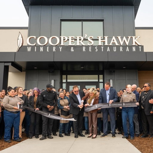 Livonia, MI 🤍 NOW OPEN!

We’re excited to open our newest Michigan location, now serving the Livonia and greater Metro Detroit community. From our Napa-style Tasting Room to crave-worthy dishes, Cooper’s Hawk is ready to welcome you in and raise a glass 🥂

📍 17115 N Laurel Park Dr, Livonia, MI 48152
👇 What city should we open in next?