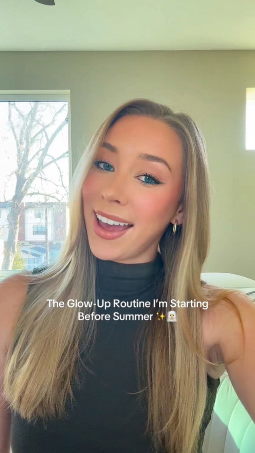 The glow-up starts long before summer.

These are the small wellness habits I’m prioritizing now so I can feel my best when the season arrives. @lemme @tanologisttan @lovingtanofficial @bondisands 

What’s one habit you’re focusing on right now?

#summerprep #wellnessroutine #glowuproutine #healthyhabits #thatgirlroutine