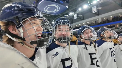 "I think Gadz thinks I'm like an idiot sometimes, pick that up mic, tell him I'm not an idiot, I know where we're going." 😂

Mic'd Up with JJ Wiebusch 🏒🎙️ 

#WeAre #HockeyValley