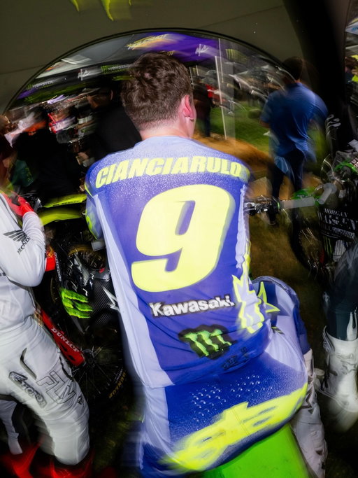 Had an absolute blast doing @jeremymcgrath’s King of the Holeshot this past weekend @daytona. The riding itself was great, but just to be down there talking shop with some of the best to ever do it was a “pinch me” moment. Taking the 10 down was just icing on the cake.. @justinbrayton 🤣

Thanks for the great times, gentlemen! @rickycarmichael @hotsauce9 @6time @damonbradshaw45 @axellhodges @jeremymcgrath @travispastrana @vanillaiceofficial @crtwotwo