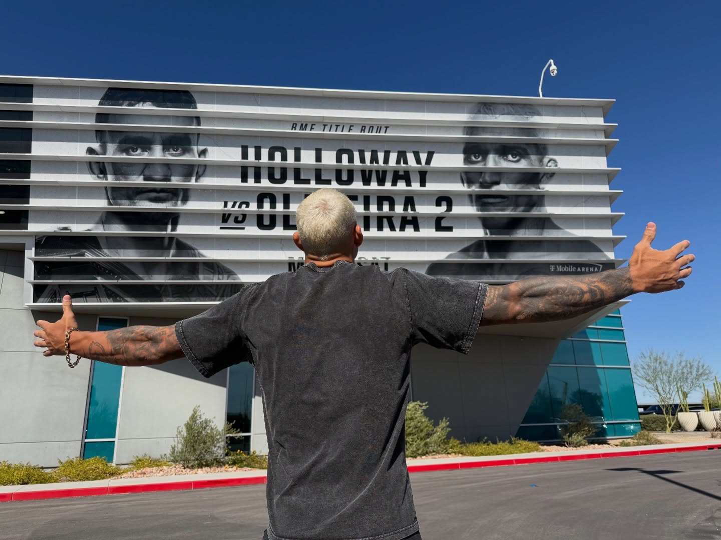 Só agradece 🙌🙏🙌 ufc 326 las vegas