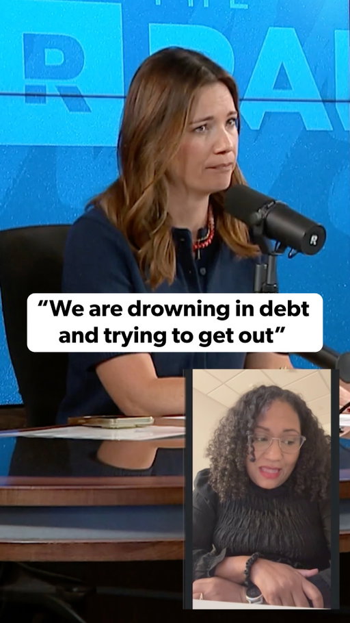 When you realize the math isn’t adding up and just making minimum payments won’t cut it, you know something has to change...

You want to do everything, but mathematically you just can’t. Getting on a real budget (not just trying to budget, but actually making a detailed plan for the month) can make a huge difference in your finances!