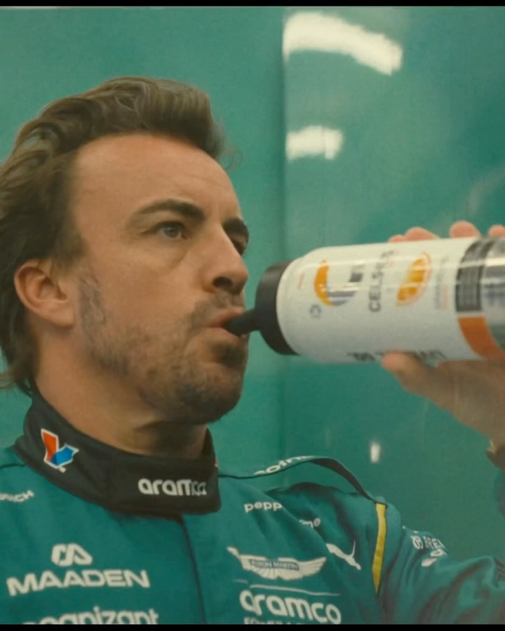 The time has come! Race week is here for the season opener in Australia! - and we’re bringing that CELSIUS energy down under from the first lap to the checkered flag! ⚡️ LIVE. FIT. GO.