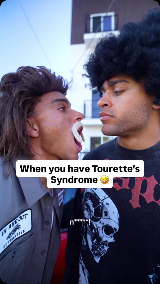 Bro at BAFTA Awards 😮‍💨
-
-
-
-
#bafta #tourettes #sketchcomedy #comedyvideo #snl