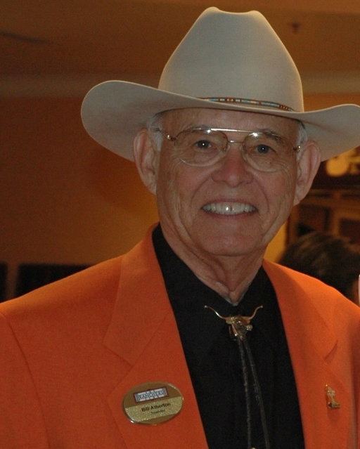 OSU Equestrian and all of @osuathletics is saddened by the passing of Bill Atherton, a cherished supporter whose legacy will long be felt in our program. Our hearts go out to his family and friends. He will truly be missed.