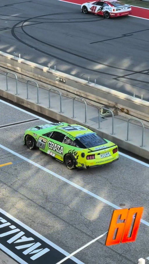 Can’t go fast without a lil’ bit of OIL 🫒🏁

The rumors are true…we’re the OFFICIAL OLIVE OIL OF @nascar and Roush Fenway Keselowski Racing @rfkracing 🏎️