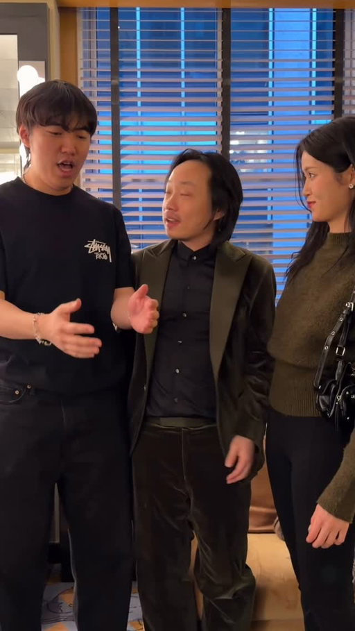don’t take your girl to watch @jimmyoyang FINALLY HOME - in theatre march 20th 

#comedyskit #rizz #asiancomedy