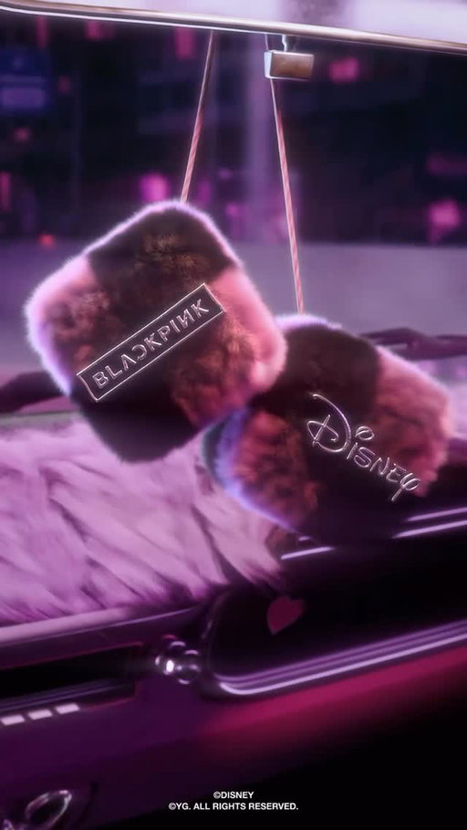 Icons only. @disney x @complex x @blackpinkofficial
🖤💖

Coming March 5 9 AM PST / 12 PM EST. 
Link in bio to get notified

#DisneyStyle #BLACKPINK