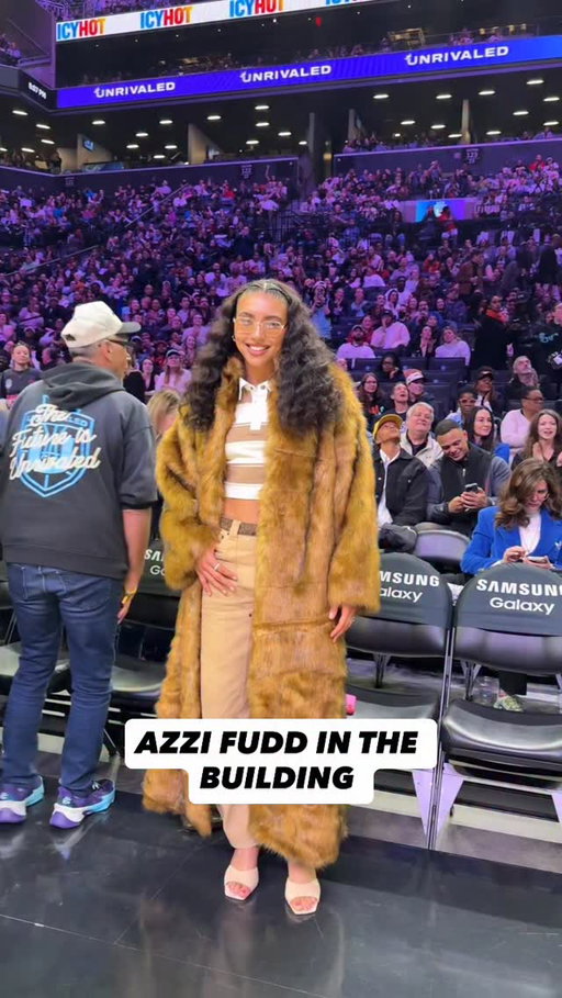@azzi35 is Unrivaled 💜