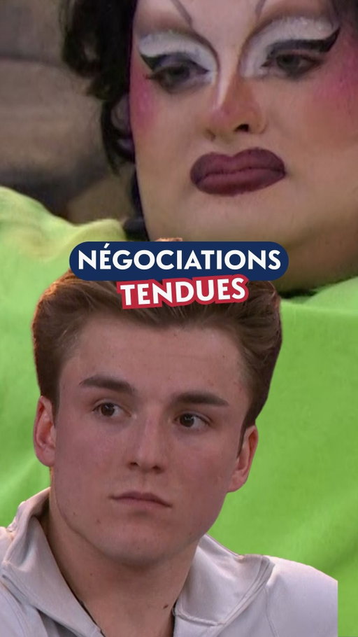 Qu’est-ce qui arrive quand deux têtes fortes négocient? Une discussion (presque!) interminable 🥱 Êtes-vous d’accord avec l’issue de cette négo? #bbcelebrites