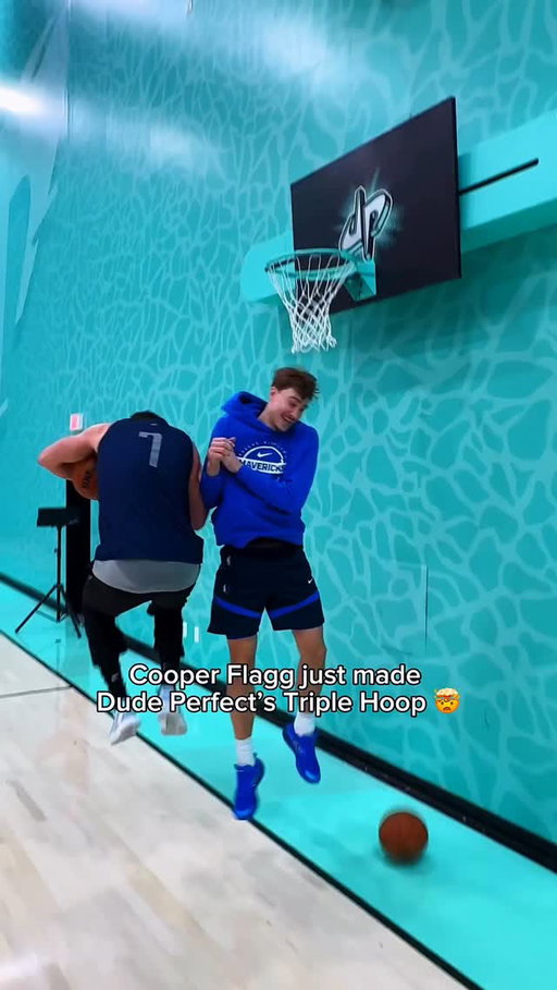first nba player to make a 9-pointer