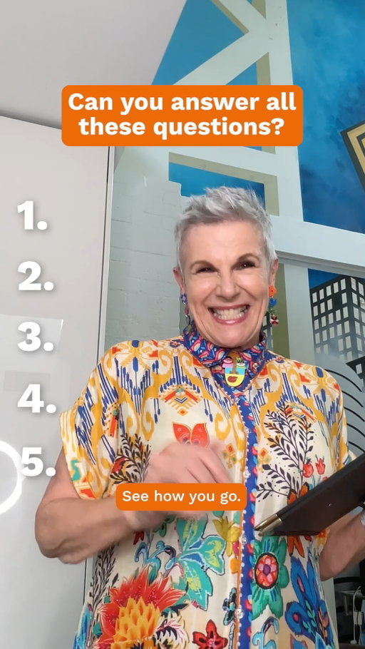Looking after our hearing is the foundation of our communication and confidence! Today is #WorldHearingDay26, a global call to recognise the vital role hearing health plays in our quality of life.

To celebrate the day and help spread the word, Susie is here with a fun, five-question quiz to test your knowledge on all things hearing health.

Watch the video to play along and let us know your score in the comments below 👇

 #HearingAwareness #HearingHealth #HearingCare