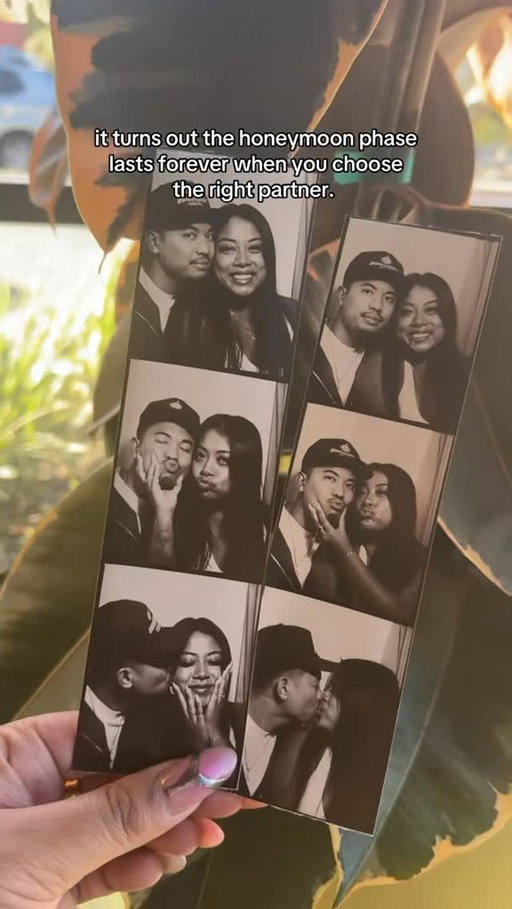 10 years & he still makes my soul blush. 💕

📍 @thephotoboothmuseum 

#photobooth #soulmate