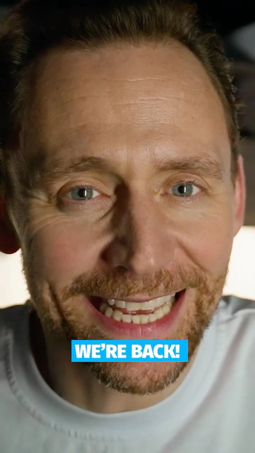 🏆 WE’RE BACK!
📆 Sunday, 31st May
🏟️ London Stadium
🎟️ Tickets on sale now!

We can’t wait to celebrate 20 years of Soccer Aid for UNICEF with you!