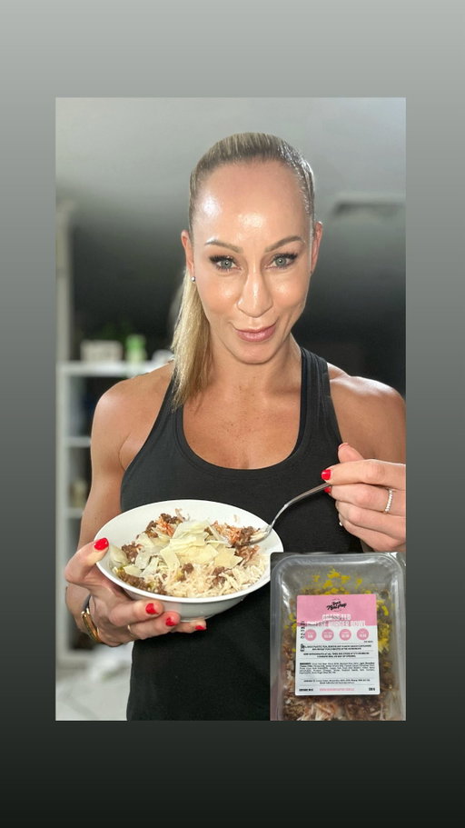 Cheeseburger bowl 🍔 🍴 @bondimealprep 
CALS 526, PROTEIN 43.5G, CARBS 52.9G, FAT 14.5G

Hits the macros and the tastebuds 😋 

#bondimealprep #delivery #nutrition #diet #mealdelivery