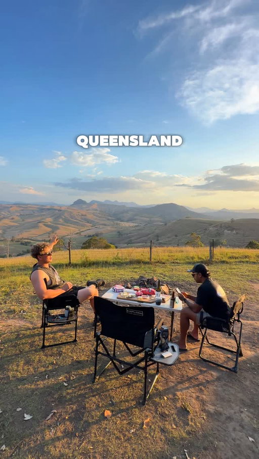 Here’s 3 of my favourite camping spots for you to stay at over the weekend!

To get to all these spots you will need a 4WD, and they can all be found on Hipcamp 🏕️