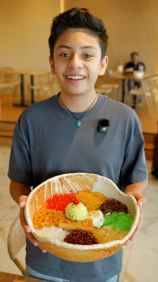 🇵🇭 Ultimate Filipino Comfort Food…

We are giving away this massive Alta Signature Halo-Halo to 10 lucky winners!!!

How to Join:

1. Follow @alta.tagaytay and @kasen.eats 
2. Like the post, of course!
3. Comment the word “halo-halo” 

Deadline for entries: March 8, 2026

Winners will be announced on March 9th via Instagram stories. Winners must claim their prize in person at Alta restaurant in Station House Tagaytay. This contest is exclusively for Alta and kasen.eats INSTAGRAM followers in Philippines. Limited to 1 halo-halo per customer.