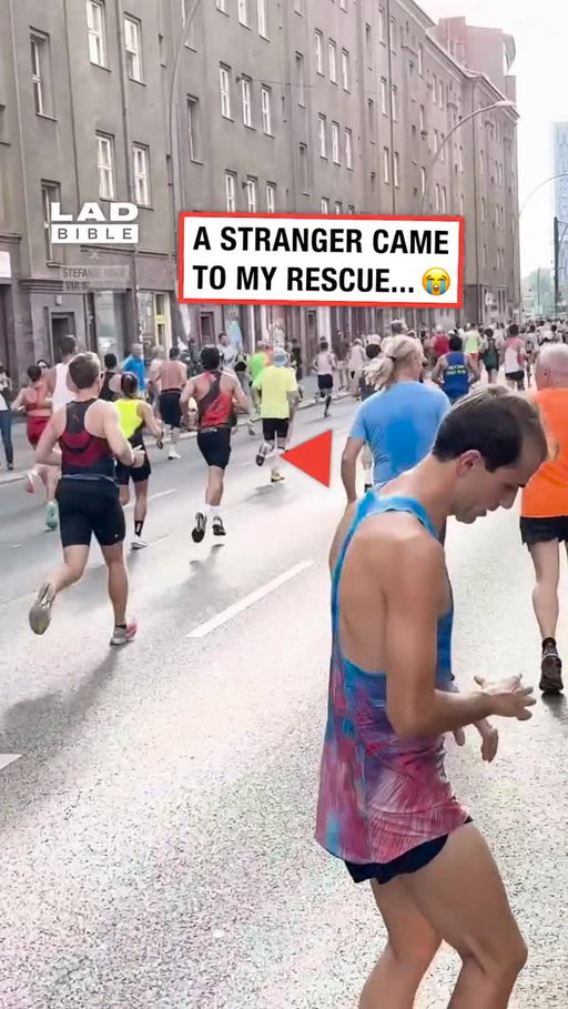 What a gesture from the lad 👏 🏃‍♂️⁠
⁠
The marathon traces its roots back to ancient Greece and the legend of Pheidippides, a messenger said to have run from the battlefield of Marathon to Athens in 490 BC to announce victory over the Persians. While historians debate the exact details of the story, it inspired the creation of the marathon race at the first modern Olympic Games in 1896 in Athens.⁠
⁠
The official marathon distance of 26.2 miles (42.195 km) wasn’t standardised until the 1908 London Olympics, when the course was extended so it could start at Windsor Castle and finish in front of the royal box. Since then, marathons have grown from elite athletic contests into global mass-participation events, with major races like London, Boston and New York attracting tens of thousands of runners each year. What began as an ancient legend has become one of the world’s most recognised endurance challenges.⁠
⁠
#marathon #running #wholesome #ladbible