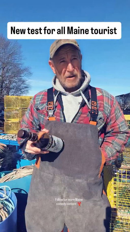 Flatlandah Education 101

#maine #newengland #mainelife #mainething #comedy