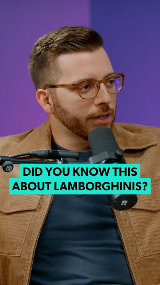 Did You Know This About Lamborghinis?